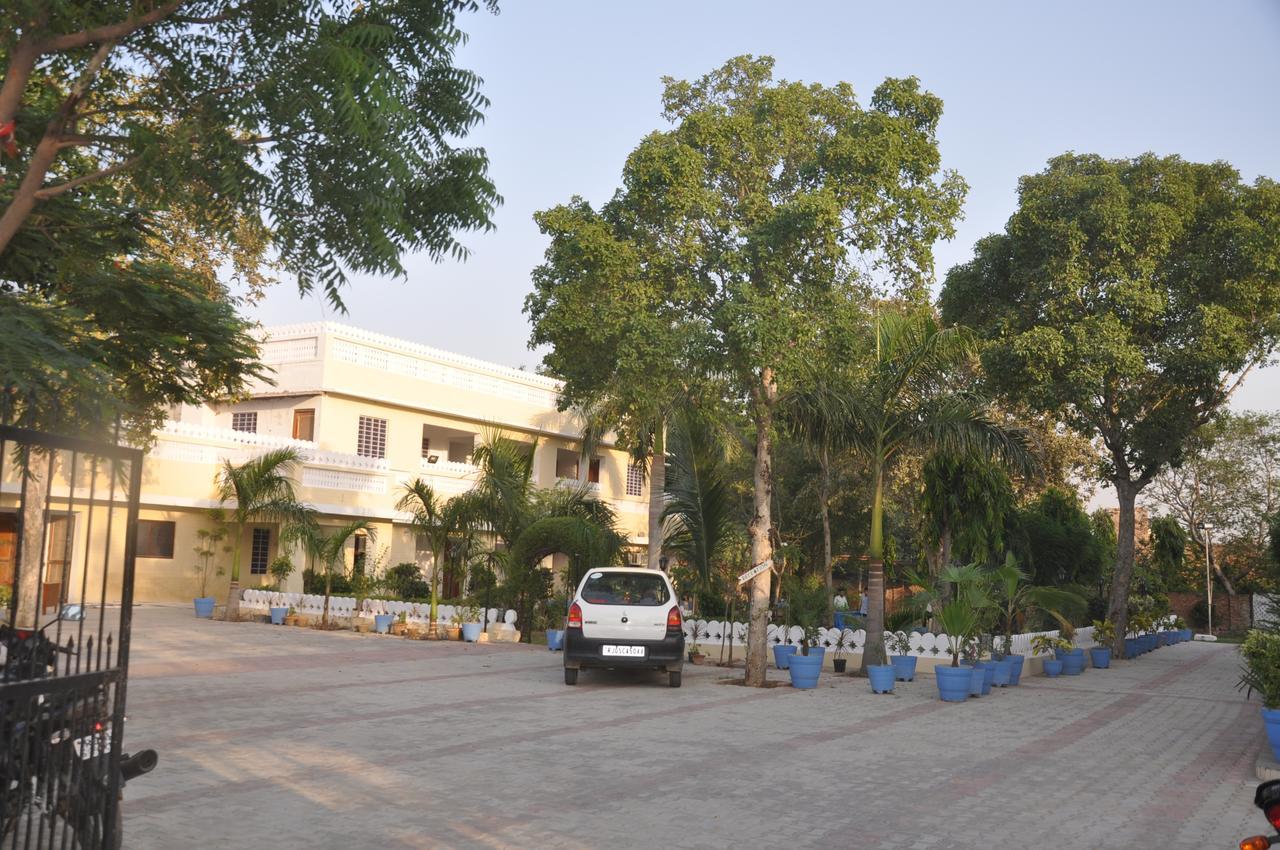 بهاراتبور Hotel Eagle Nest المظهر الخارجي الصورة