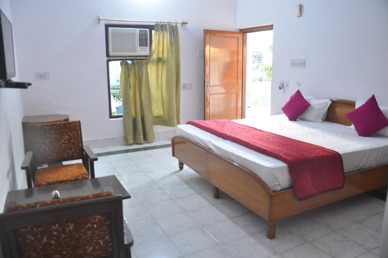 بهاراتبور Hotel Eagle Nest المظهر الخارجي الصورة