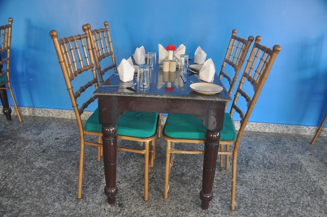 بهاراتبور Hotel Eagle Nest المظهر الخارجي الصورة